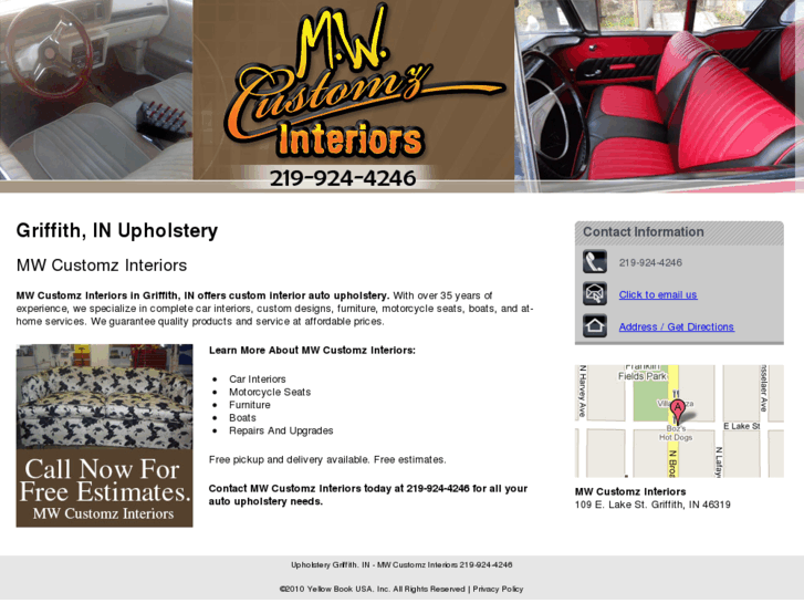 www.mwcustomzupholstery.com