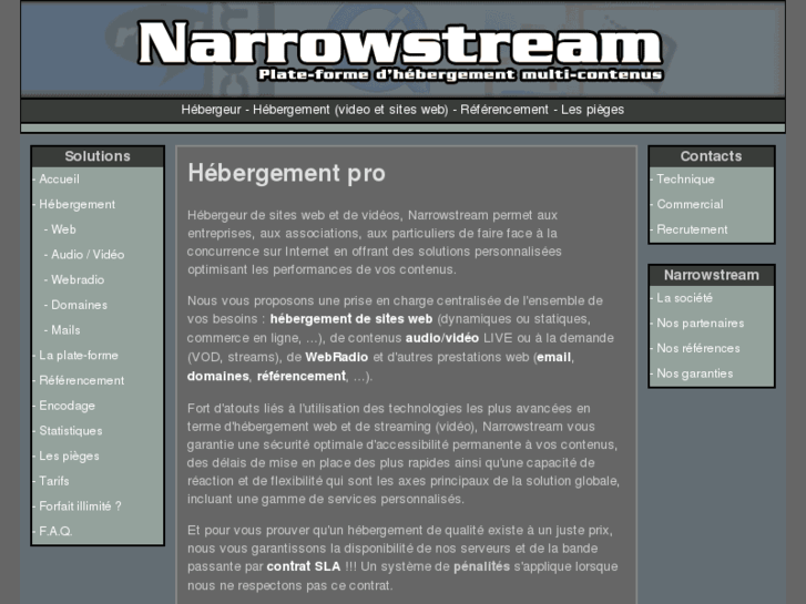 www.narrowstream.com