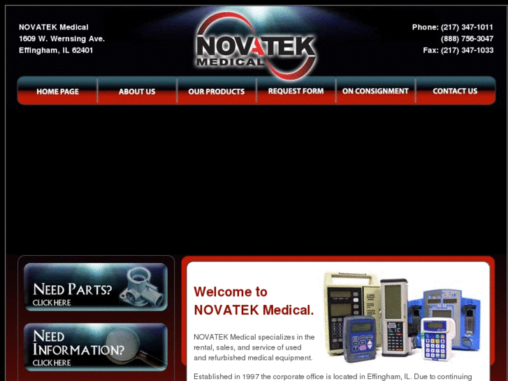 www.novatekmedical.com