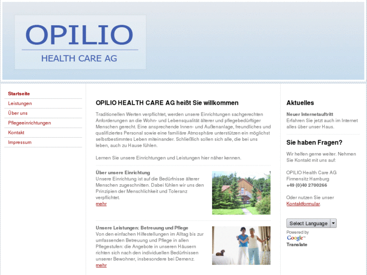 www.opilio.org