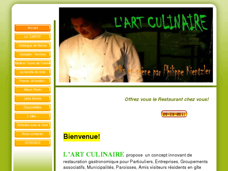 www.philippekientzler-artculinaire.info