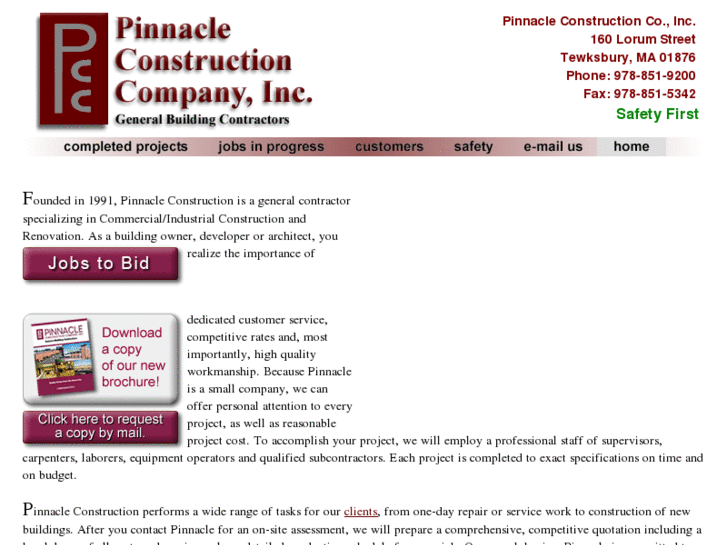 www.pinnacleconstructionco.com