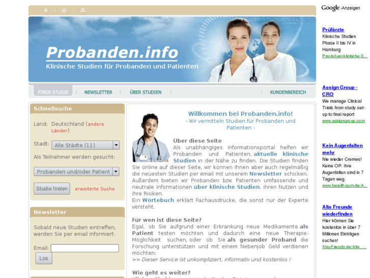 www.probanden.info