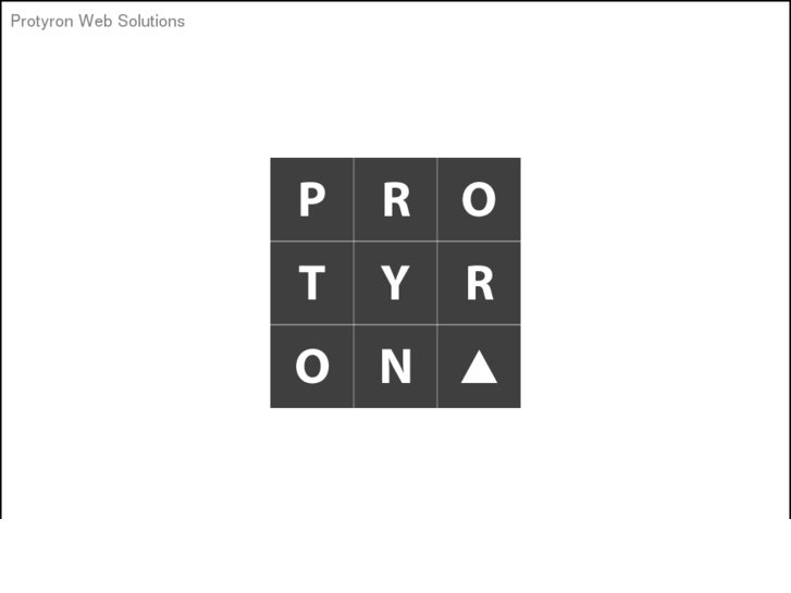 www.protyron.com