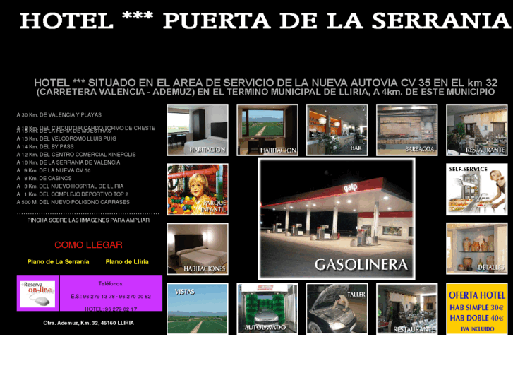 www.puertadelaserrania.com