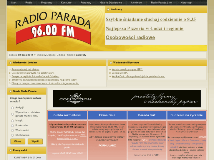 www.radio-parada.pl