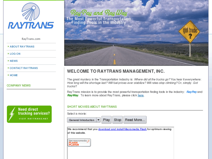 www.raytransautohaul.net