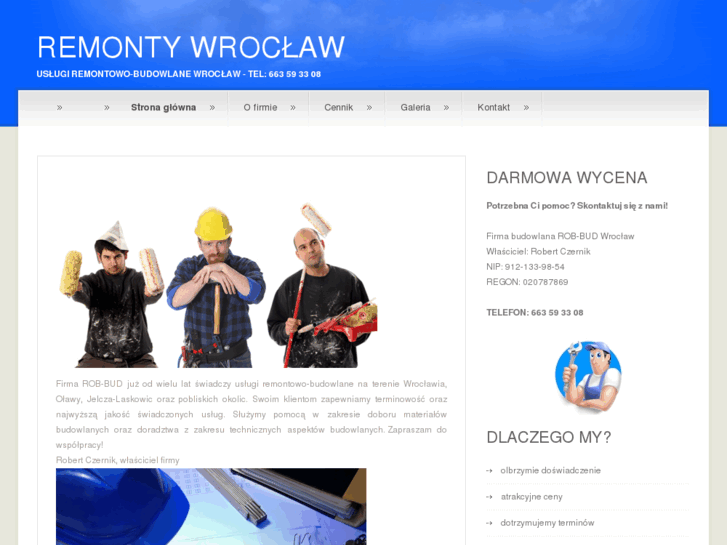 www.remontywroclaw.net