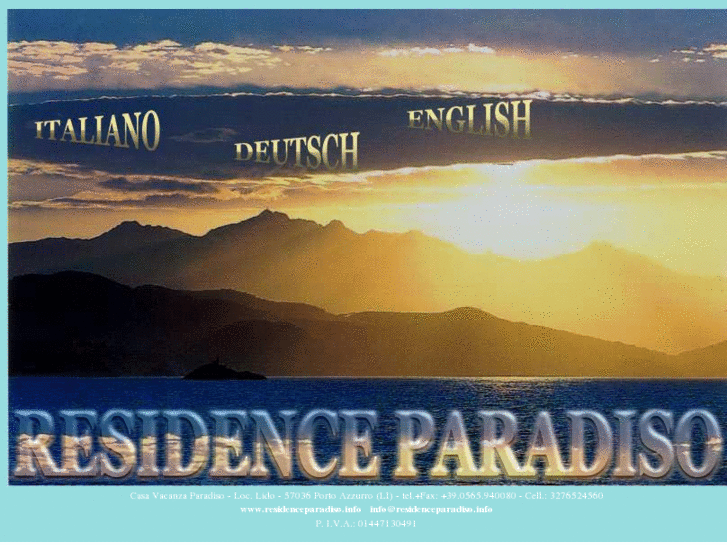 www.residenceparadiso.info