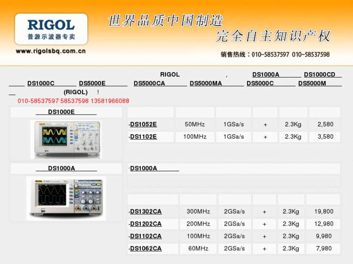 www.rigolsbq.com.cn