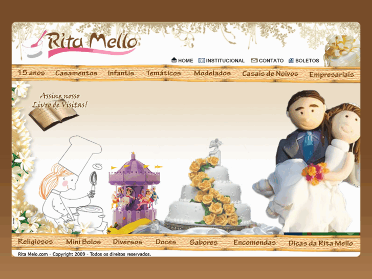 www.ritamello.com