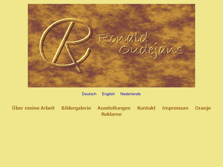 www.ronald-oudejans.com