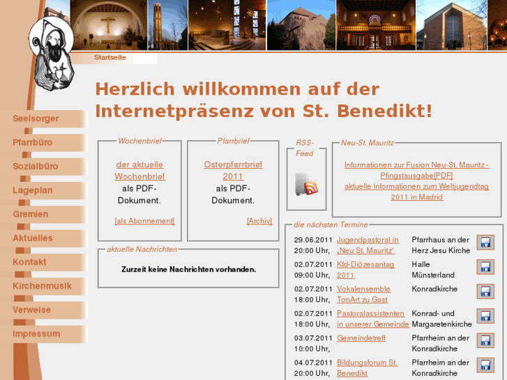 www.sanktbenedikt.de