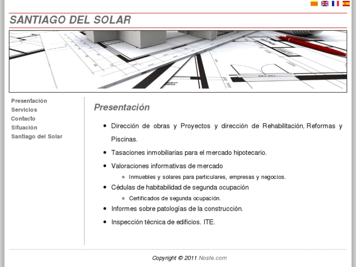 www.santiagodelsolar.com