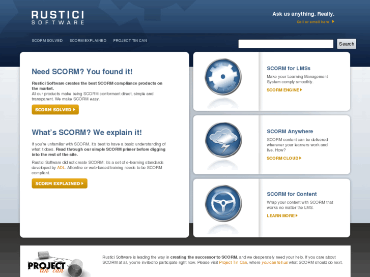 www.scormtesttrack.com