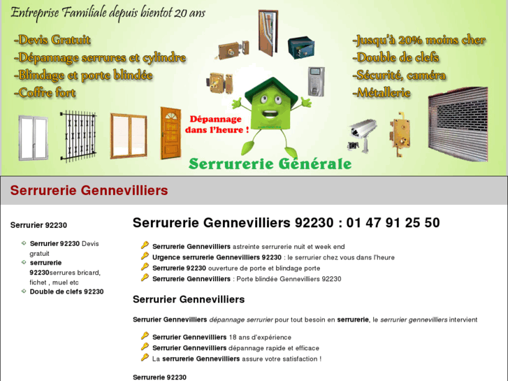 www.serrureriegennevilliers.net