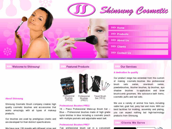 www.shinsungcosmetic.com