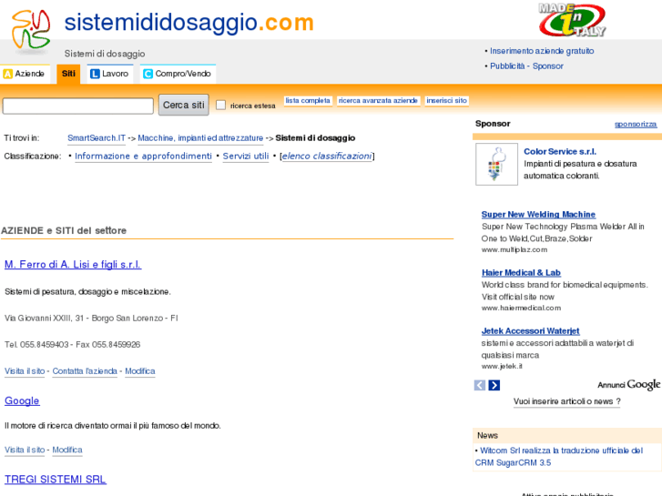 www.sistemididosaggio.com