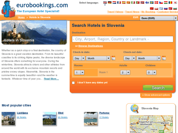 www.slovenia-bookings.com