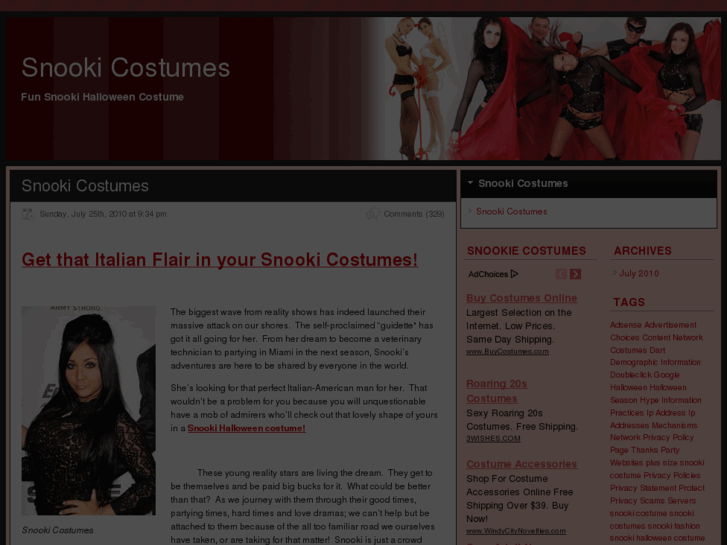 www.snookicostumes.com