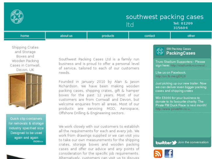 www.southwestpackingcases.co.uk