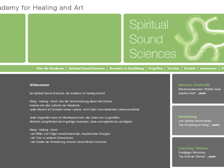 www.spiritual-sound-sciences.com