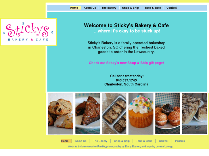 www.stickysbakery.com