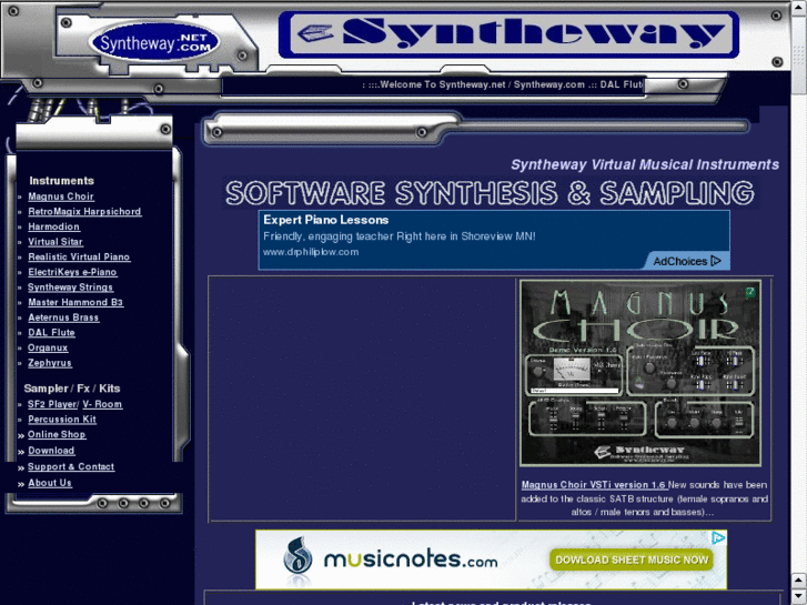 www.syntheway.net