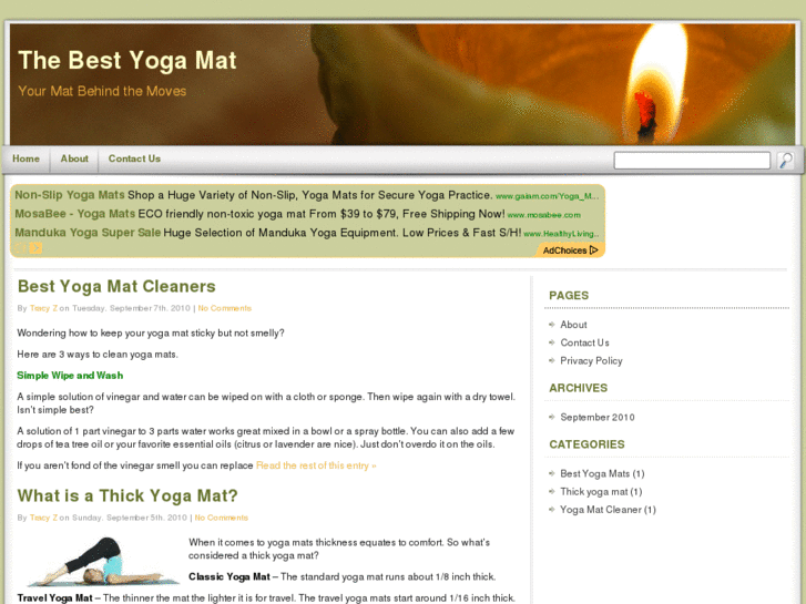 www.thebestyogamat.com