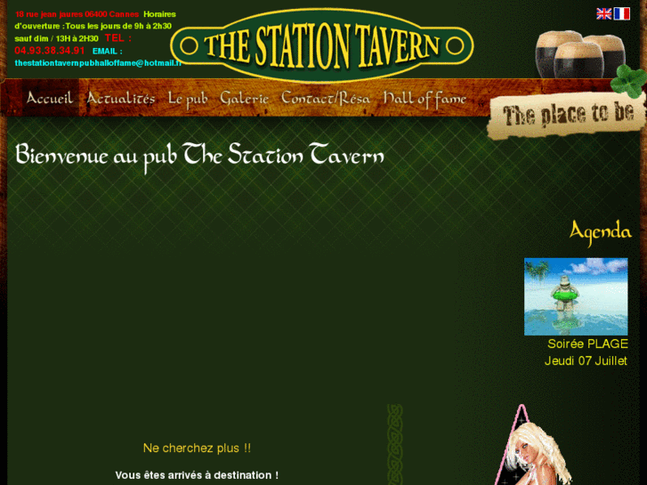 www.thestationtavernpub.com