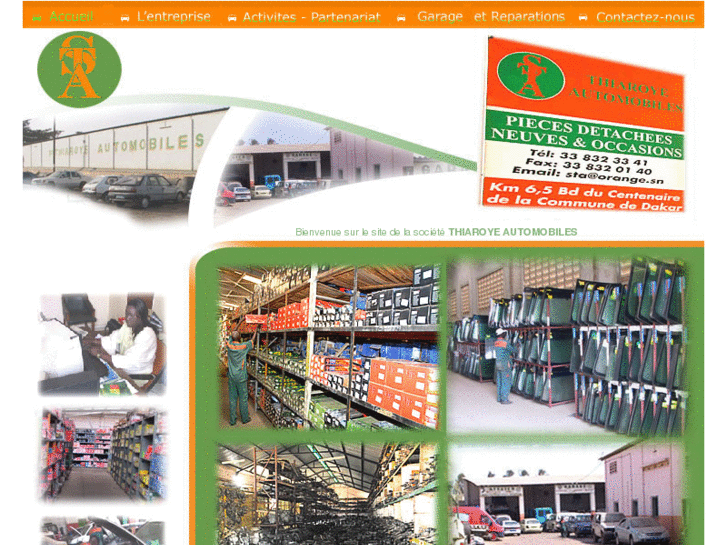 www.thiaroyeautomobiles.com