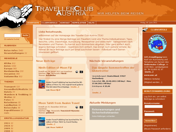 www.travellerclub.org