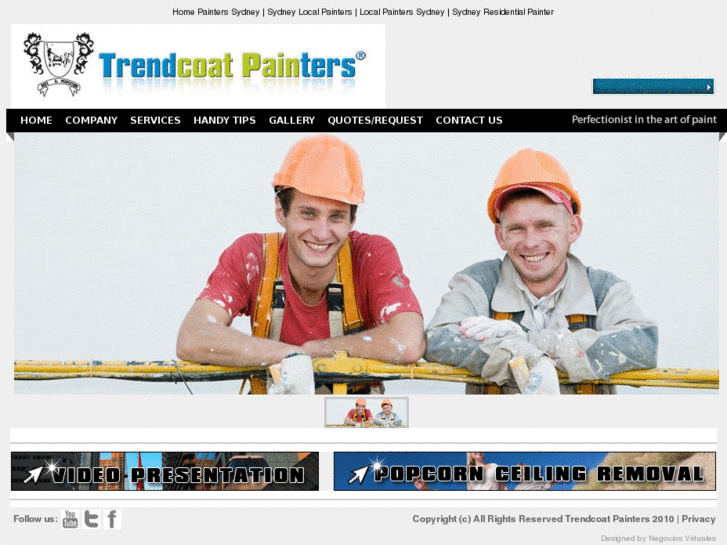 www.trendcoatpainters.com