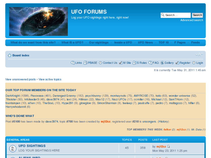 www.ufoforums.co.uk