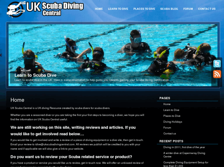 www.ukscubadivingcentral.com