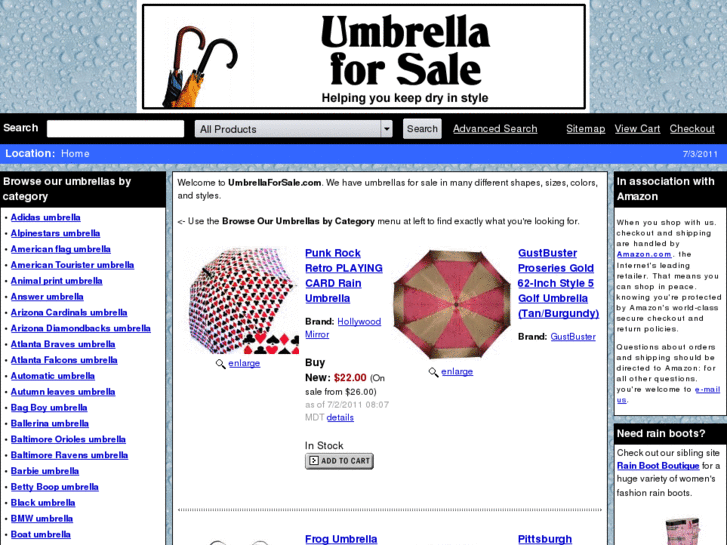 www.umbrellaforsale.com