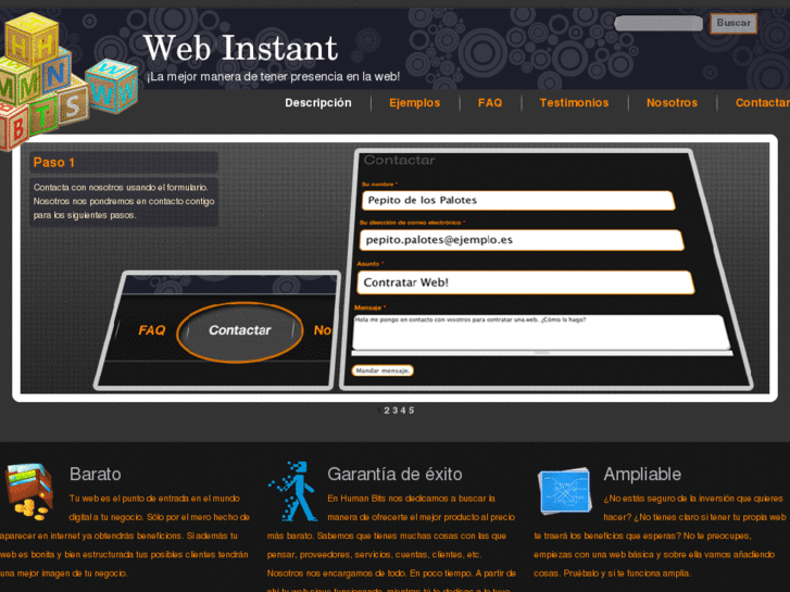 www.webinstant.es