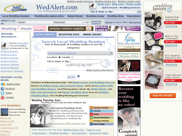 www.wedalert.com