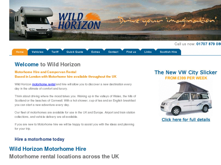 www.wildhorizon.co.uk