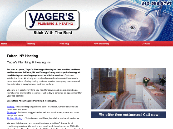 www.yagersinc.com