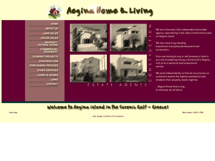 www.aeginahomeandliving.com