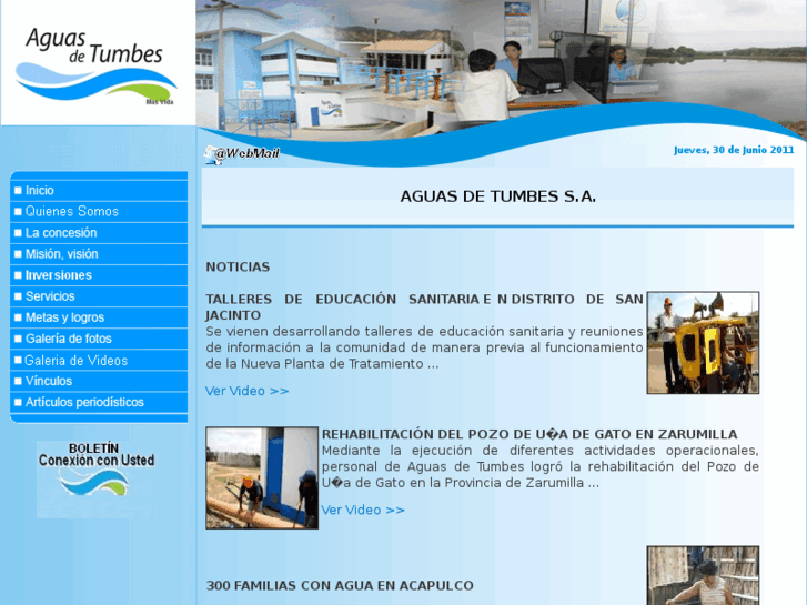 www.aguasdetumbes.com