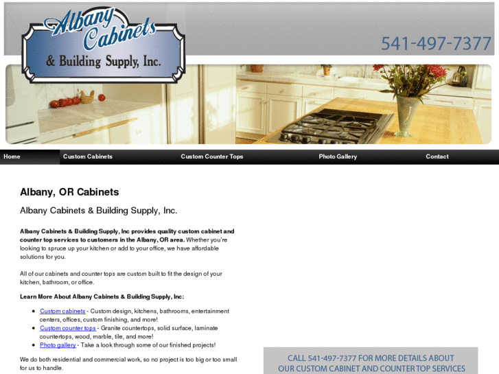 www.albanycabinetsonline.com