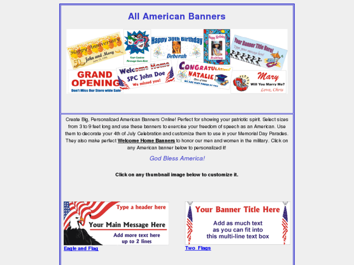 www.allamericanbanners.com