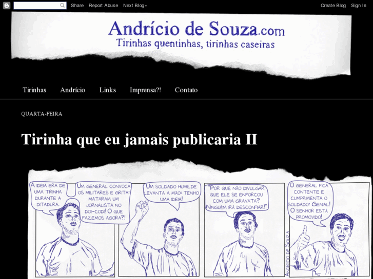 www.andriciodesouza.com