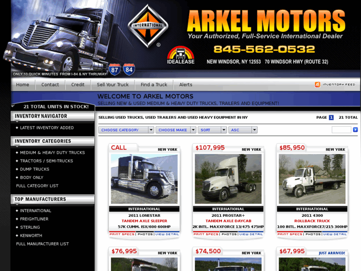 www.arkelmotors.net