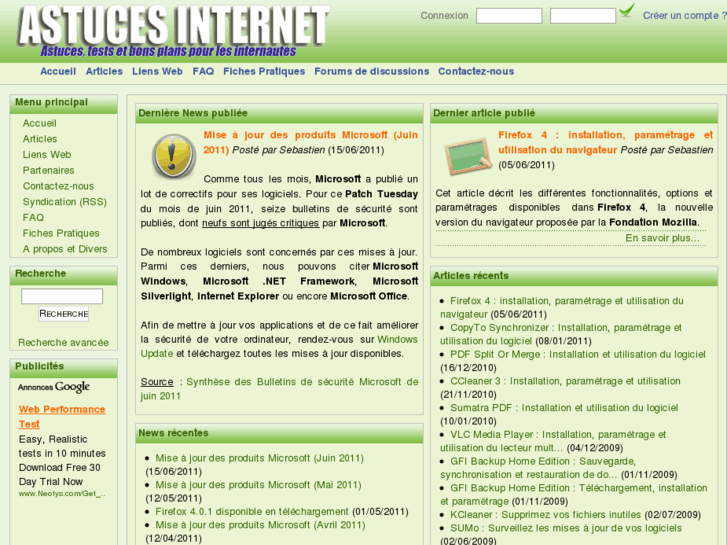 www.astuces-internet.com