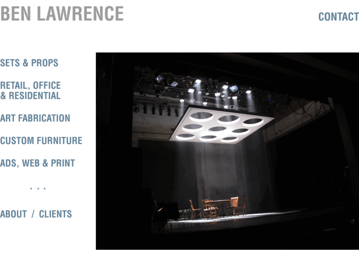 www.ben-lawrence.com