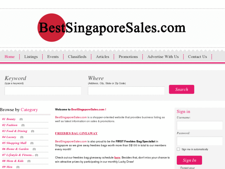 www.bestsingaporesales.com