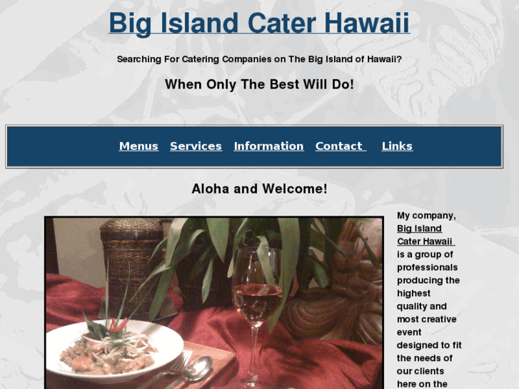 www.bigislandcaterhawaii.com